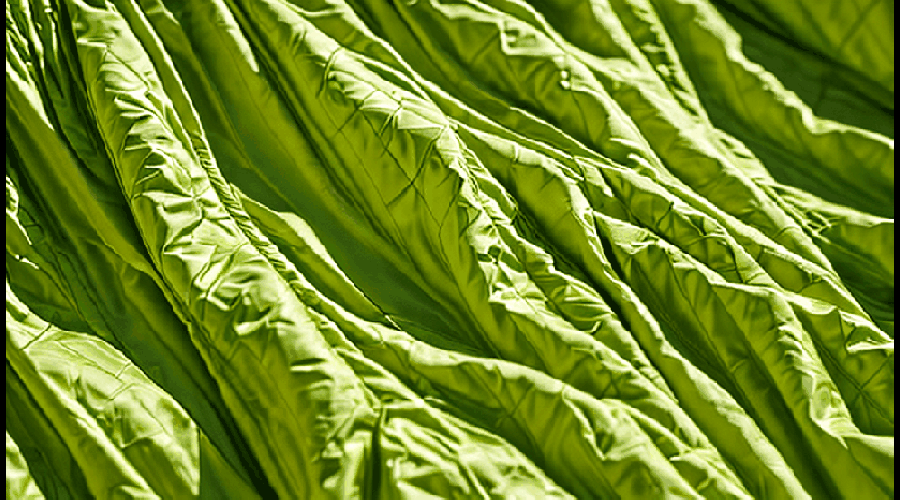 Lime Green Parachute Pants