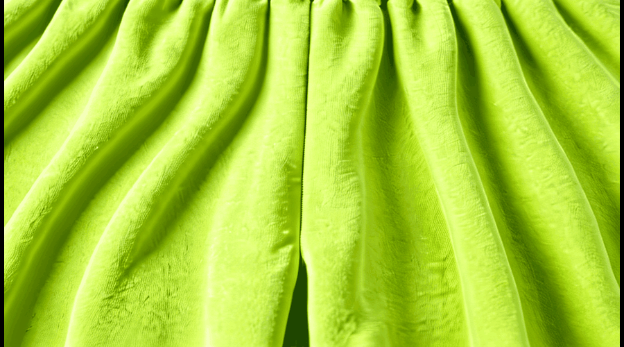 Lime Green Sweatpants