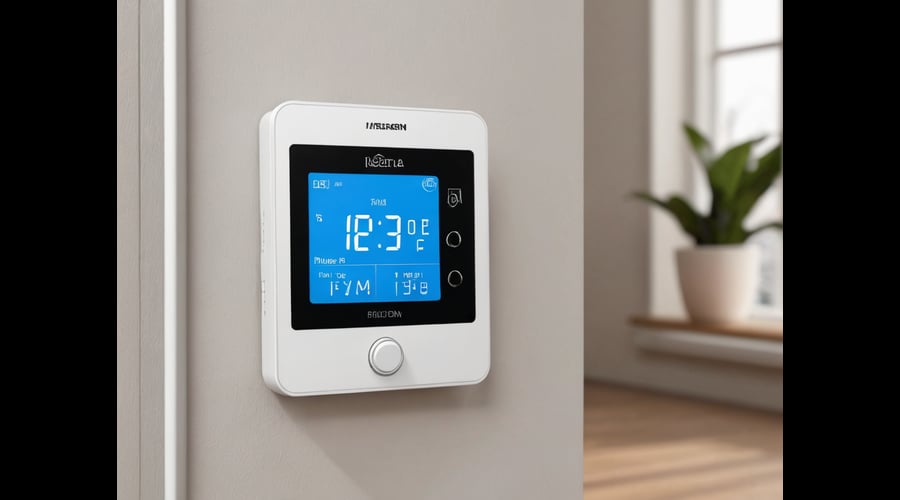 Discover the best line voltage thermostats available in the market, with this comprehensive roundup featuring expert reviews and buying guides to help you make the perfect choice for your home or office.