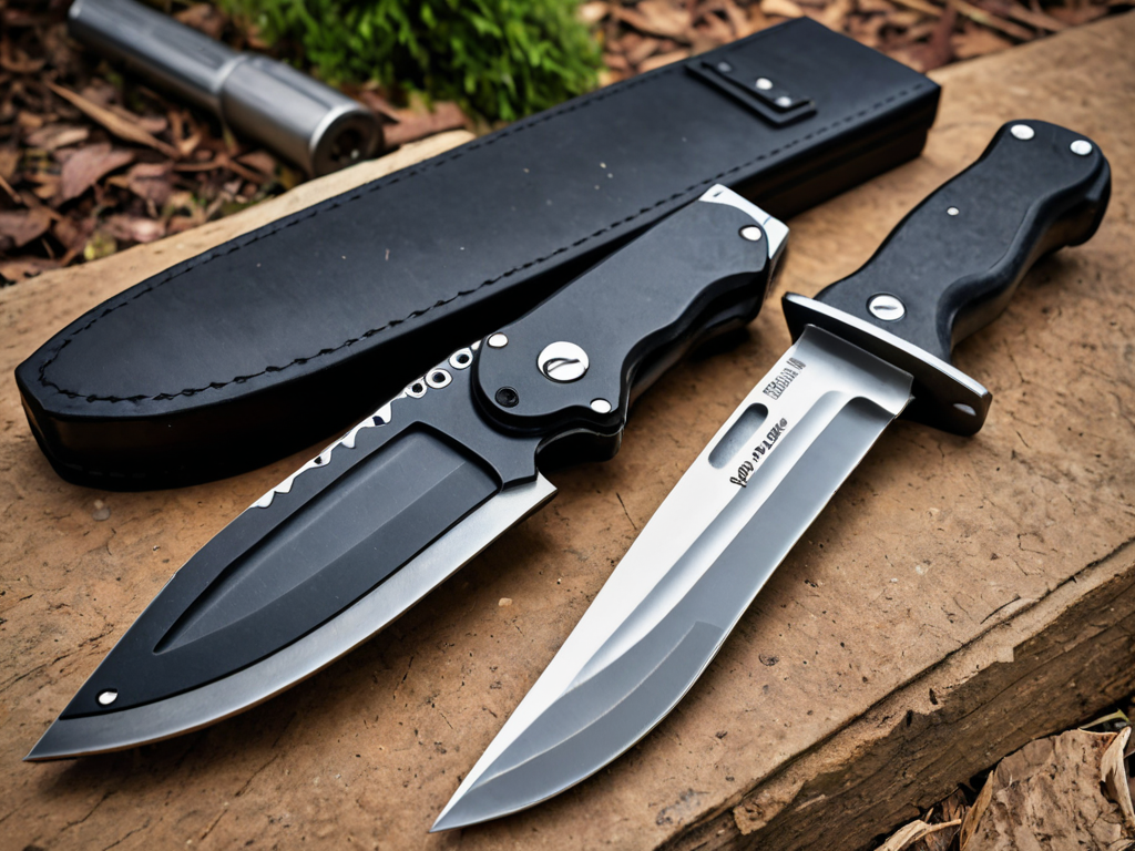 Liner Lock Knives-5