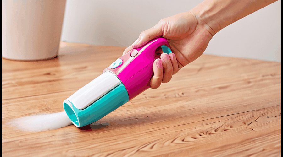 Our Lint Roller for Pet Hair roundup examines the most effective tools available, comparing features like size, adhesive strength, and ease of use to help you find the right pet hair remover for your needs.