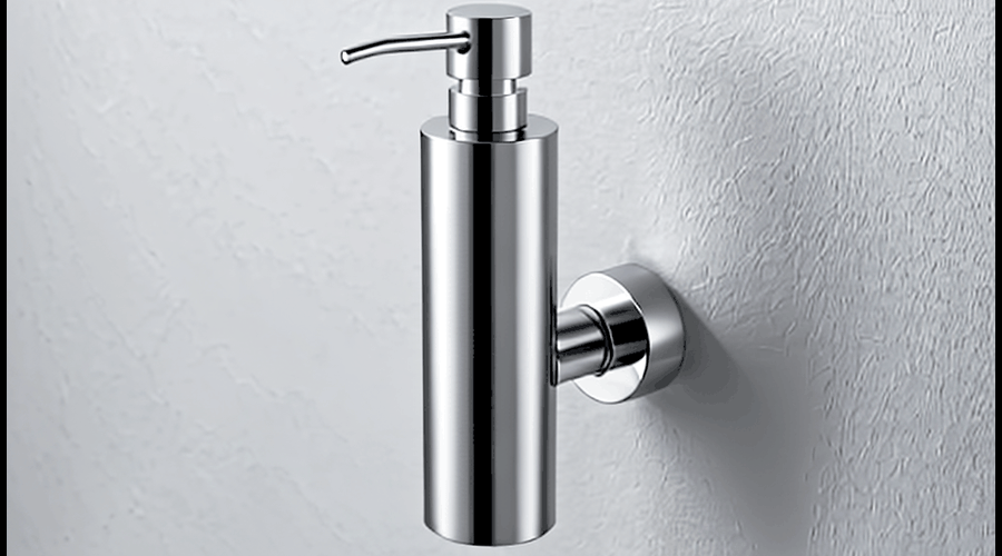 Discover the top liquid soap dispensers on the market, perfect for any bathroom or kitchen space, offering convenience and hygiene in one sleek design.
