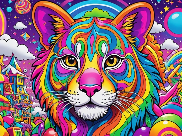 Lisa-Frank-Coloring-Books-2