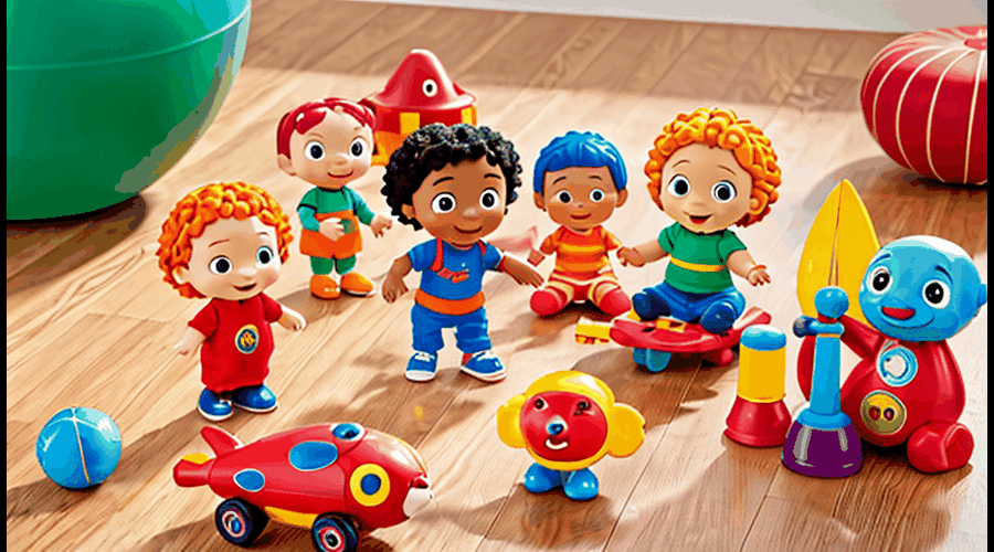 Discover the top educational toys inspired by the beloved children's TV show, Little Einsteins, designed to foster creativity and cognitive development.