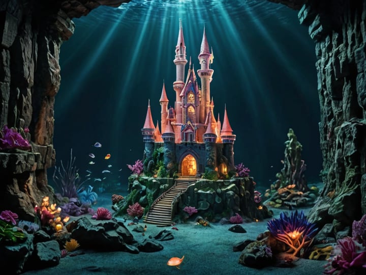 Little-Mermaid-Castle-2