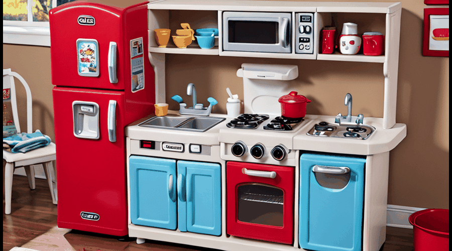 A curated roundup of the best Little Tikes kitchen toys, featuring detailed product comparisons and essential buying considerations for parents.