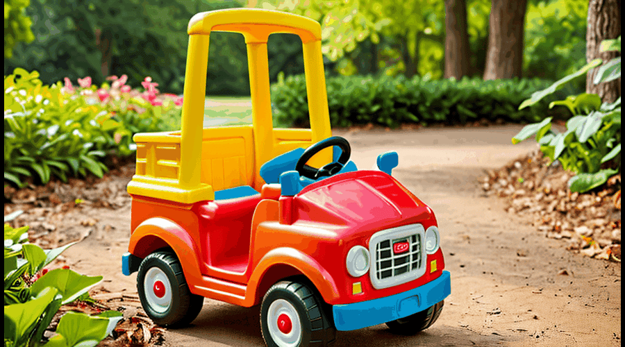 Our comprehensive Little Tikes truck roundup examines the top vehicles, comparing their features, durability, and value to help you choose the perfect toy truck for your child.