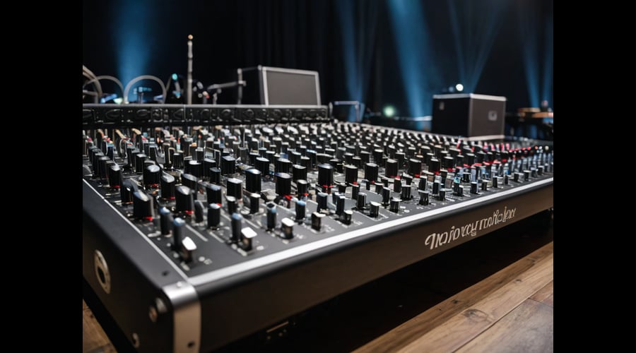 Discover the top live audio equipment options, perfect for enhancing your sound quality and creating an unforgettable performance experience. This roundup covers everything from microphones to speakers, ensuring you have the best gear for your live events.