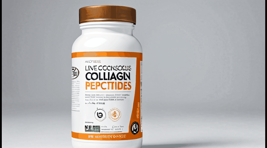 Discover the benefits of incorporating Live Conscious Collagen Peptides into your daily routine, with a roundup of top-quality products to support skin, hair, and joint health. Explore options to enhance your overall well-being in this comprehensive guide.