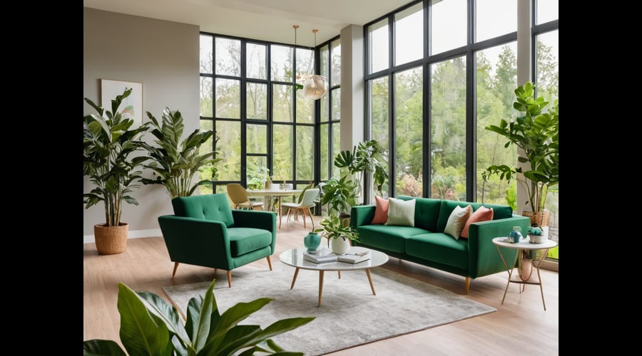 Discover the top living room plants that bring life and freshness to your space in our comprehensive article, featuring expert tips and recommendations for each stunning selection.