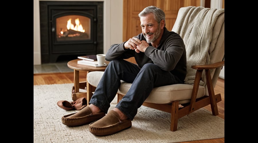 Our roundup of LL Bean men's slippers examines the brand's most popular models, highlighting their comfort features and durability.