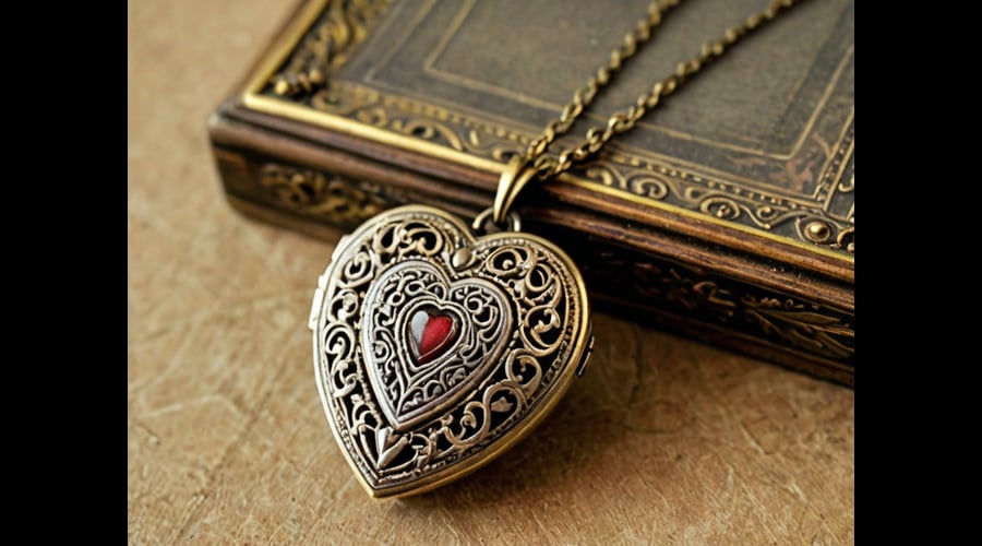Discover a diverse collection of Locket Necklaces, featured in this roundup article, where we explore timeless designs, innovative lockets, and affordable options, perfect for any fashion lover and style enthusiast.