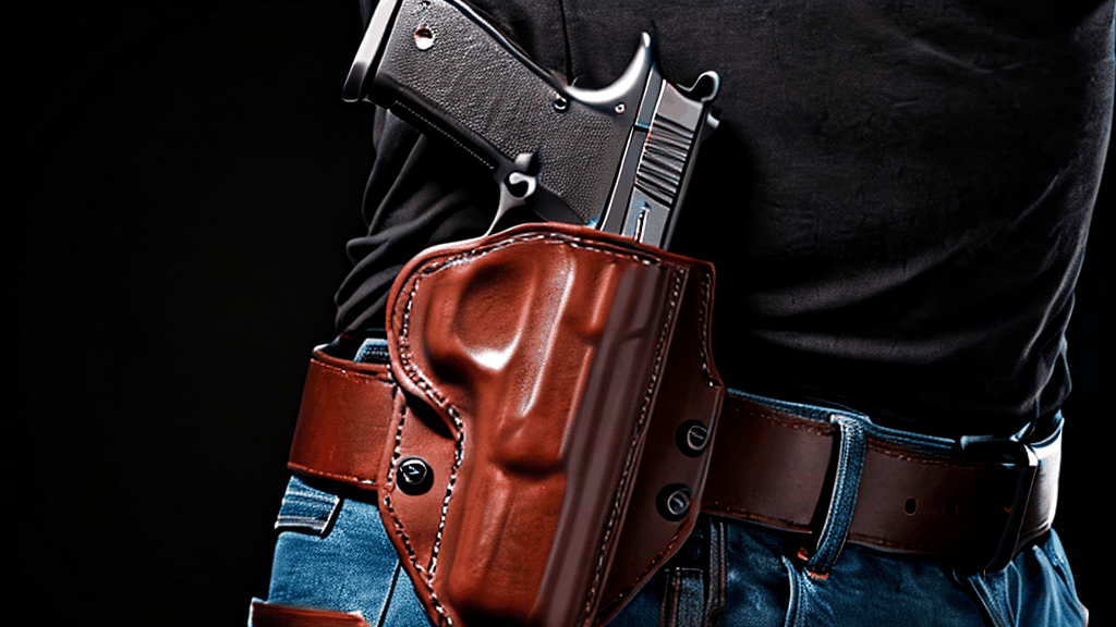 Discover the best locking gun holsters designed to secure your firearm in the vehicle and protect your belongings. Featuring a roundup of top options for gun safety and convenience, this comprehensive guide offers an insightful look at the perfect holsters for sports and outdoors enthusiasts.