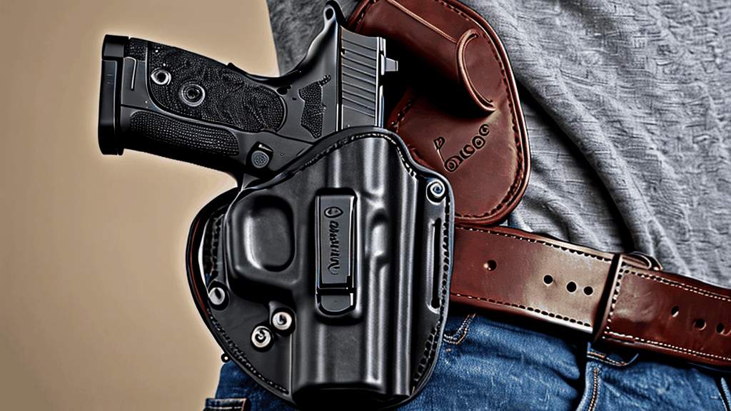 Discover the best locking gun holsters on the market to enhance your safety and secure your firearms. Our comprehensive product roundup includes top-rated options for sports and outdoors enthusiasts, as well as gun safe solutions to keep your firearms protected.