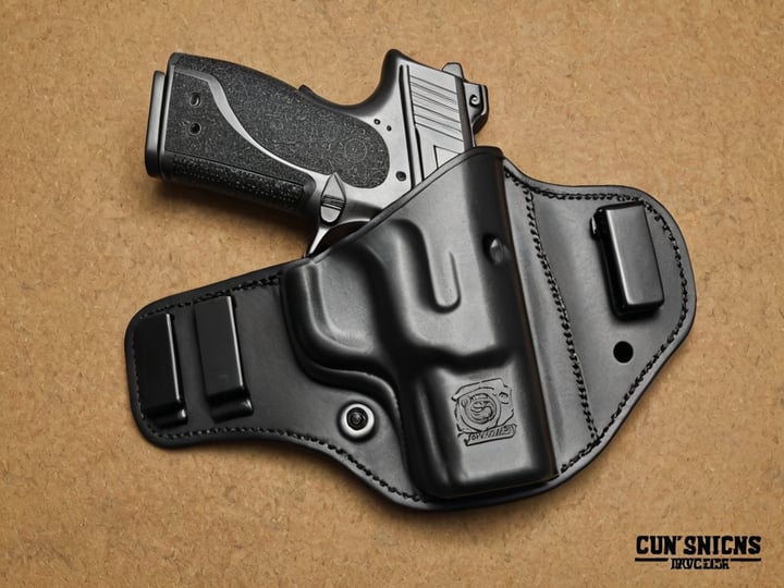 Locking Gun Holsters-3