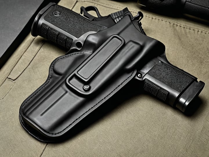 Locking Gun Holsters-5