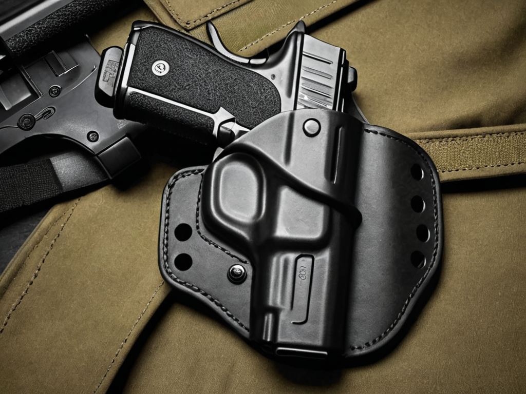 Locking Gun Holsters-6