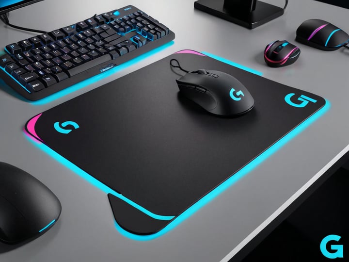 Logitech Gaming Mouse Pads-2