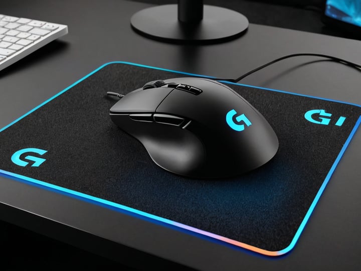 Logitech Gaming Mouse Pads-3