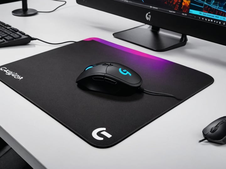 Logitech Gaming Mouse Pads-6