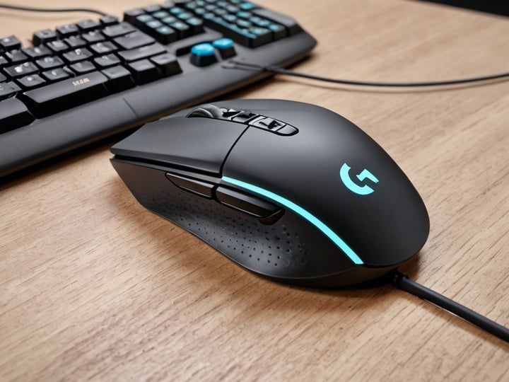 Logitech Gaming Mouse-2