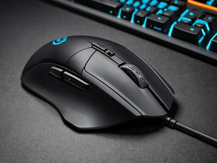 Logitech Gaming Mouse-3