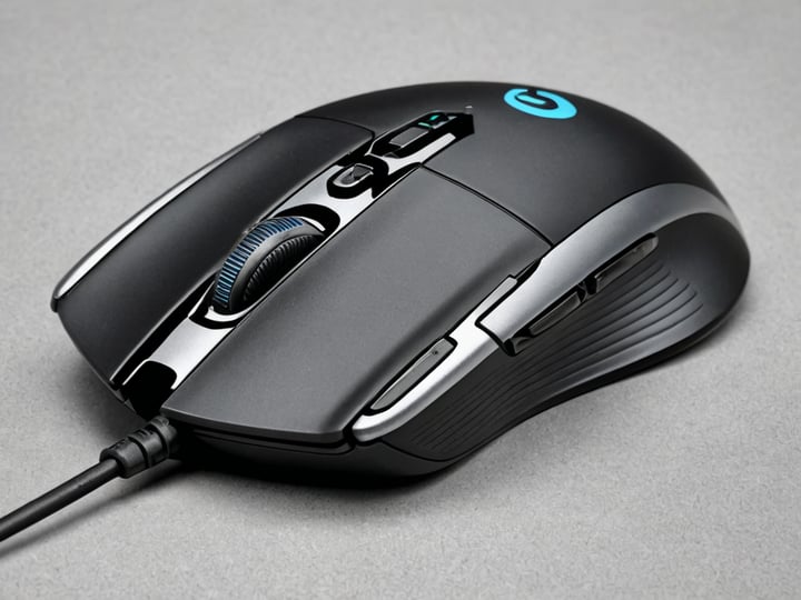 Logitech Gaming Mouse-4