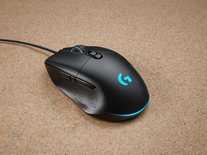 Logitech Gaming Mouse-5