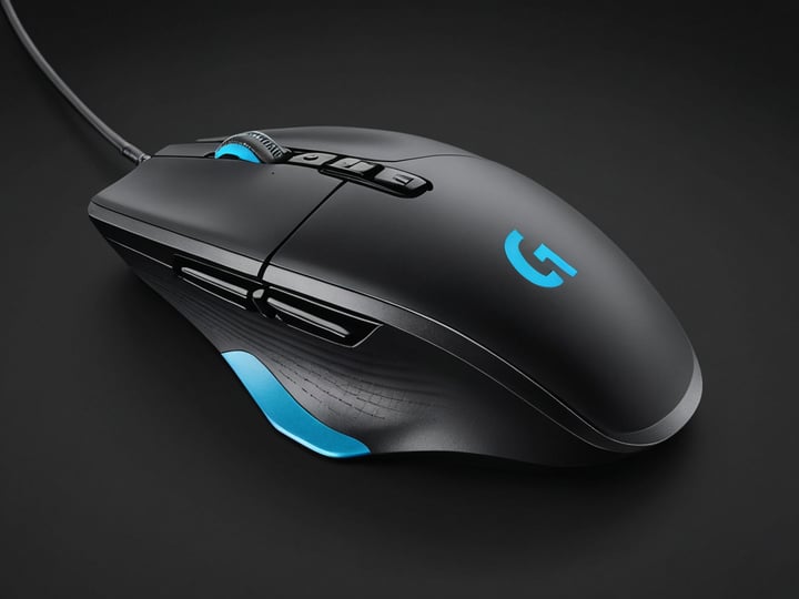 Logitech Gaming Mouse-6