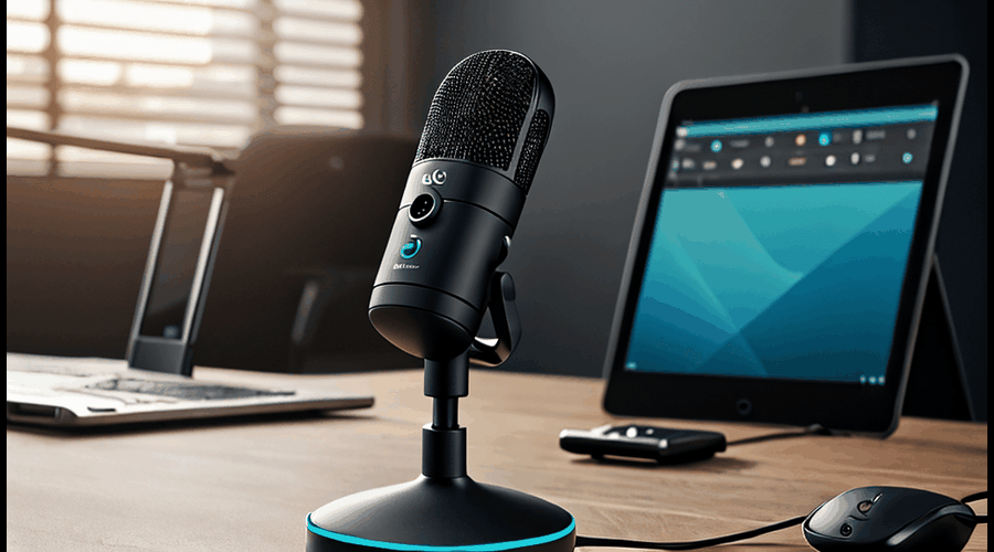 Discover the latest collection of high-quality Logitech microphones, offering exceptional sound clarity for your professional and personal projects. Featuring a range of designs and functionalities, find the perfect microphone to enhance your audio experience.