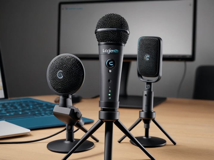 Logitech Microphones-2