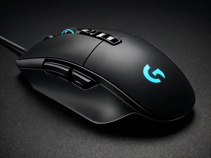 Logitech Pro Gaming Mouse-2