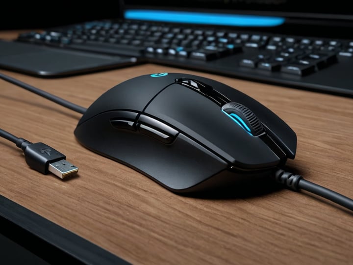 Logitech Pro Gaming Mouse-3