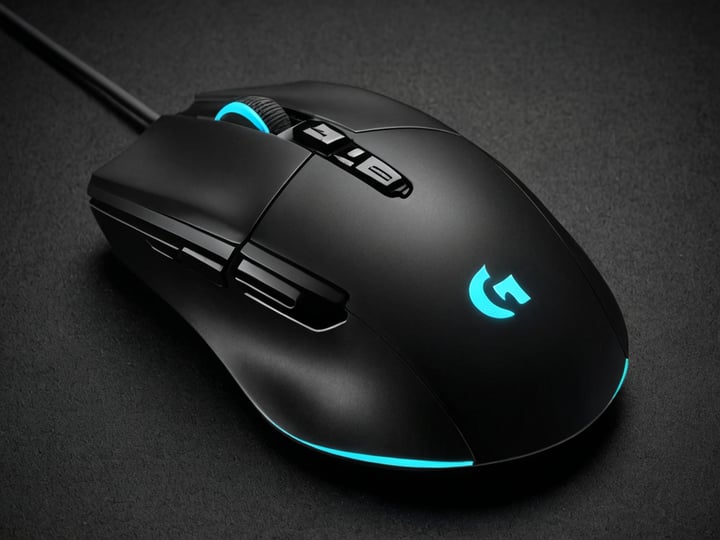 Logitech Pro Gaming Mouse-4