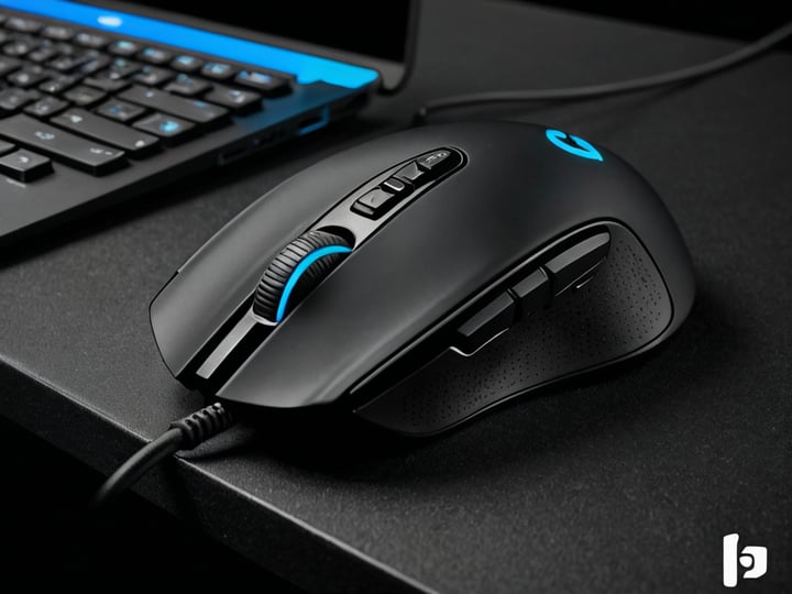 Logitech Pro Gaming Mouse-5