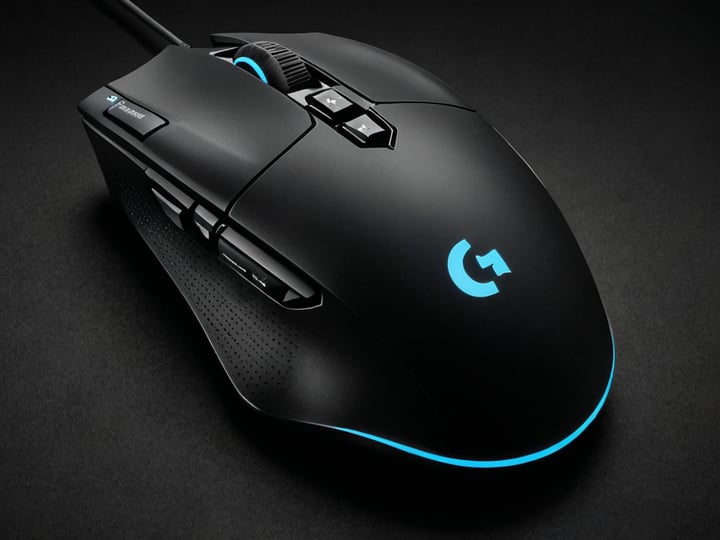 Logitech Pro Gaming Mouse-6