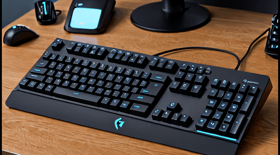 Discover the Logitech G213 Prodigy gaming keyboard - a top-tier, feature-rich device designed to enhance your gaming experience. Read our comprehensive review to learn the G213's capabilities and why it's a must-have gadget for gamers.