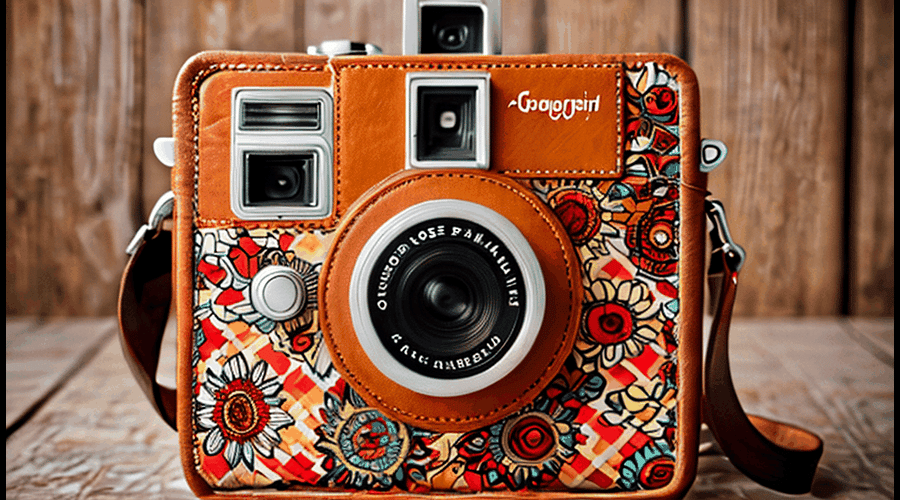 Lomography Instant Camera Cases