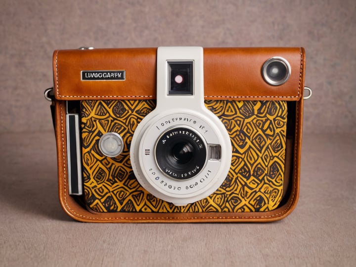 Lomography Instant Camera Cases-2