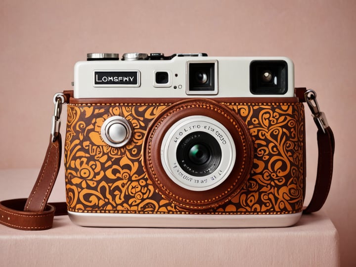 Lomography Instant Camera Cases-4