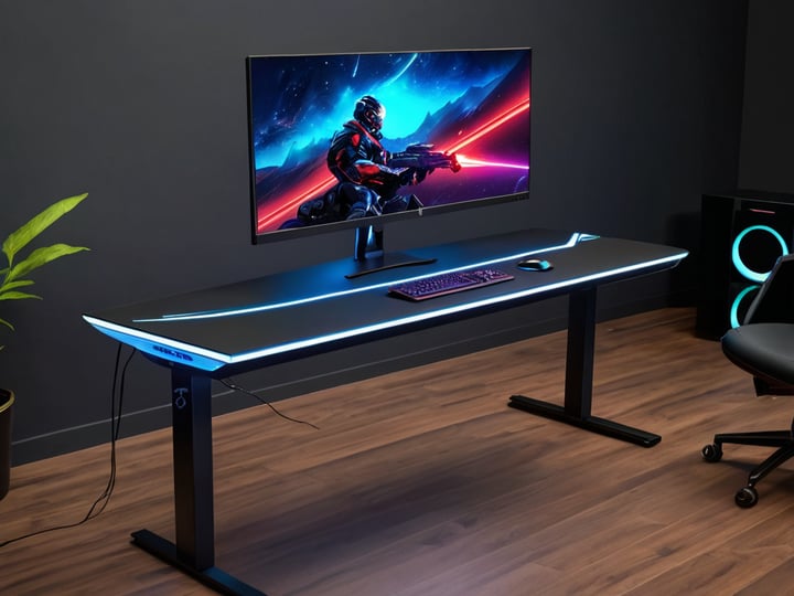 Long Gaming Desks-2