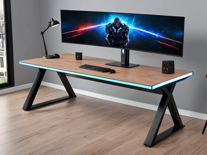 Long Gaming Desks-3