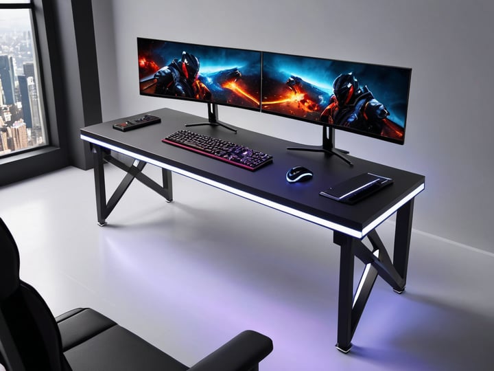 Long Gaming Desks-5