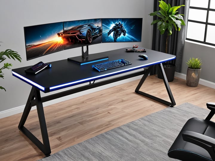 Long Gaming Desks-6
