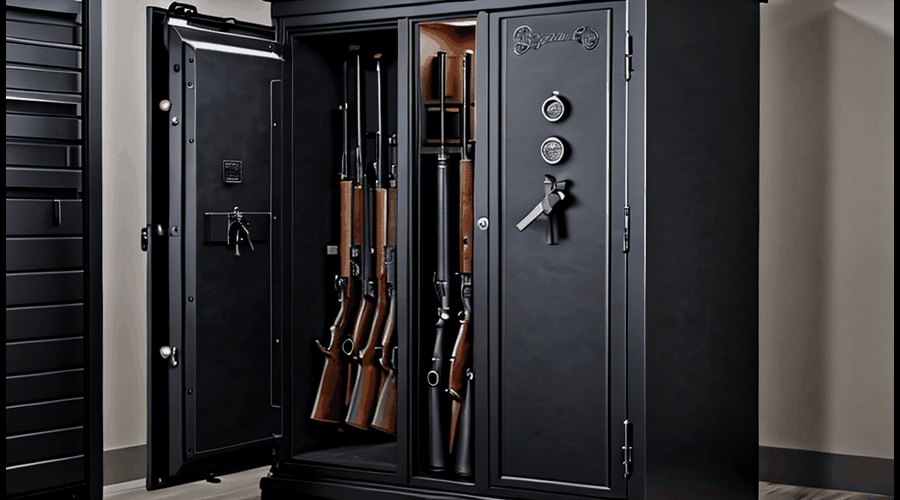 Long Gun Safes