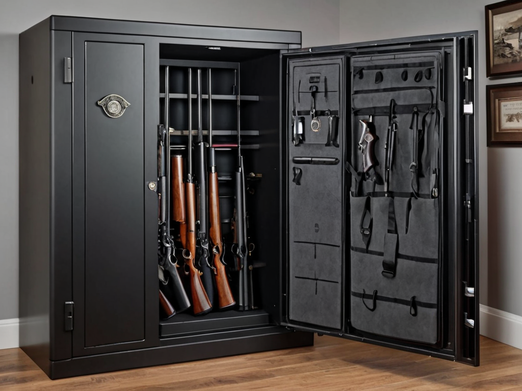 Long Gun Safes-2
