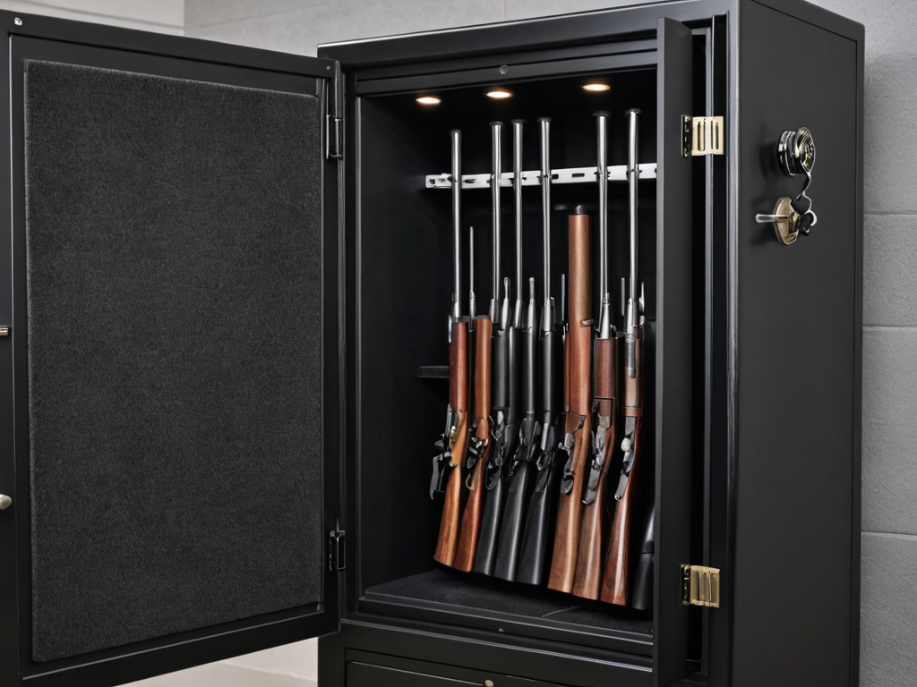 Long Gun Safes-4