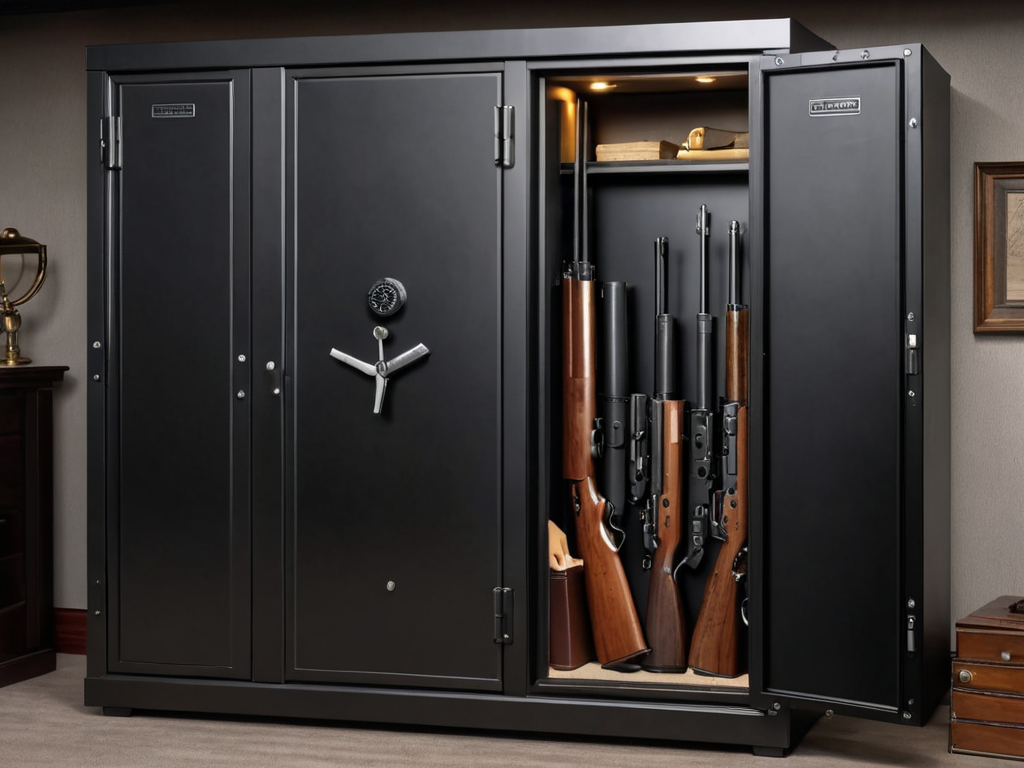 Long Gun Safes-6