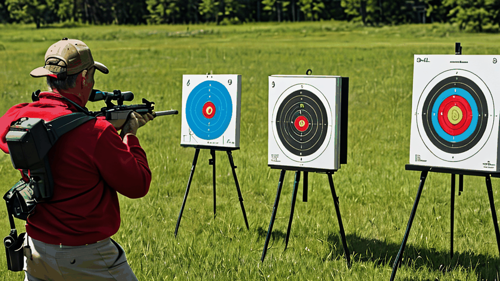 Discover the best long-range targets for your shooting experience in our product roundup. Stay accurate and improve your marksmanship with the perfect target selection for sports and outdoors enthusiasts.
