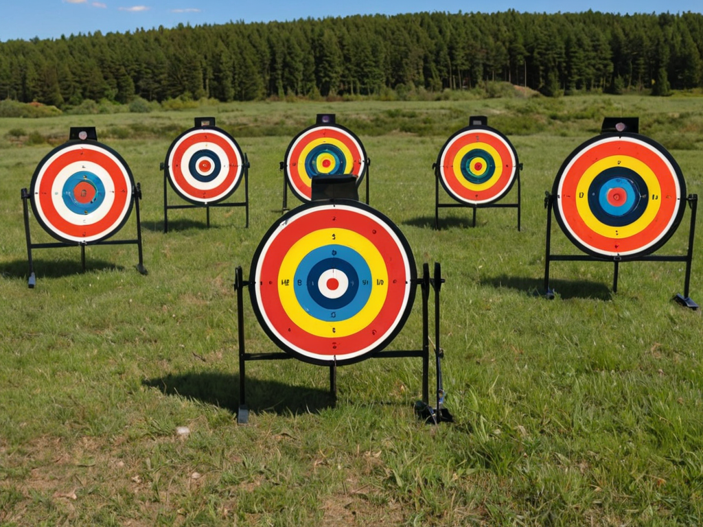 Long Range Targets-3